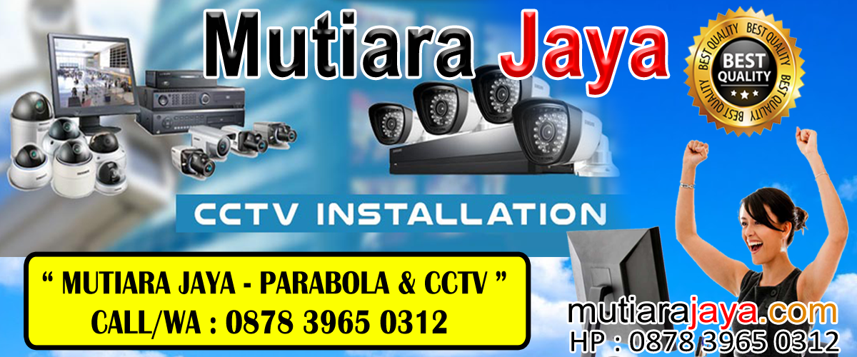 Jasa Pasang CCTV Online Kulon Progo