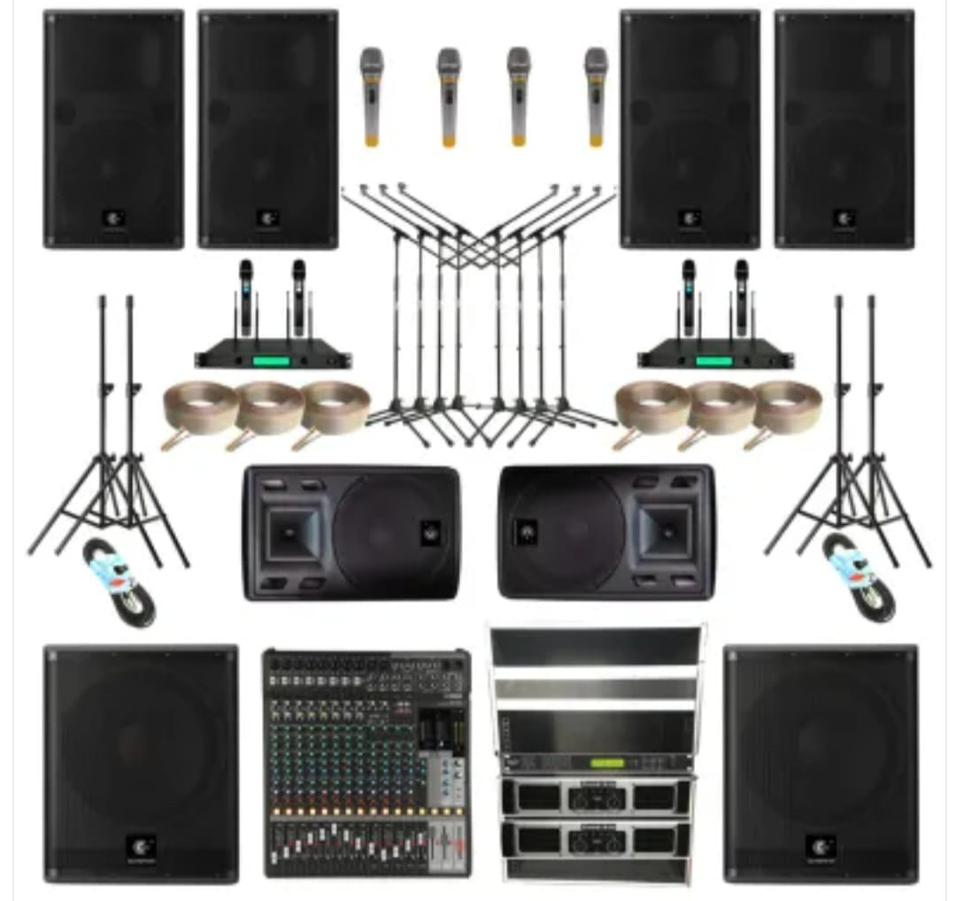 Jual Sound System Jogja Harga Murah Berkualitas