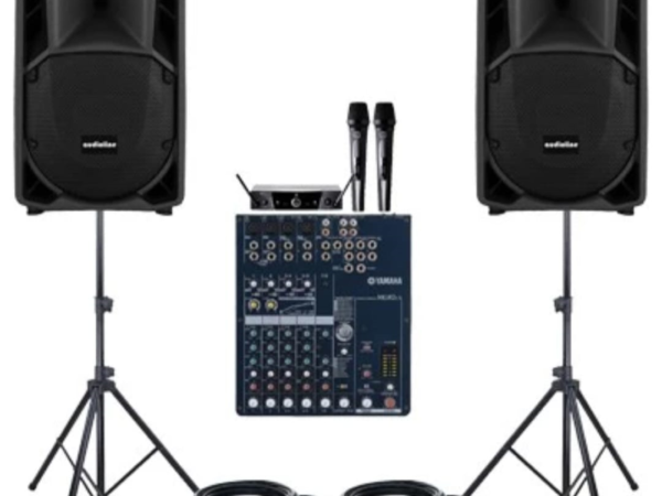 Jual Sound System Jogja